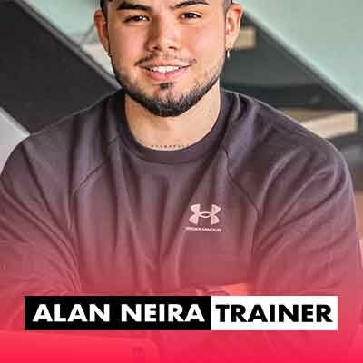 Alan Neira – Treiner Fitness Coach